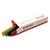 JUEGO 4 CUHILLOS UNIV COLORES ACERO - Tendence