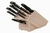 BLOQUE 9 PIEZ AS CUCHILLOS ACERO MADERA - comprar en línea