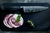 CUCHILLO SANTOKU 17 CM PERFORMER ACERO INOXIDABLE NEGRO - Tendence