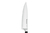 CUCHILLO CHEF FORJADO MANGO CON TRIPLE REMACHE NEGRO DE 18CM en internet