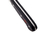 CUCHILLO CHEF FORJADO MANGO CON TRIPLE REMACHE NEGRO DE 18CM - Tendence