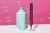 CEPILLO DE BOTELLA CON CABEZAL DE NYLON BRUSH - Tendence