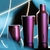 VASO TERMO CON TAPA NEBULA ACERO INOXIDABLE 473ML - Tendence