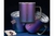 TAZA TERMO CON TAPA DRAGONFLY ACERO INOXIDABLE 473ML - Tendence