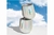 VASO TERMICO ACERO PRISMA PLATA 341ML - Tendence