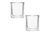 SET DE 2 VASOS DOF DOBLE PARED DE 355ML - comprar en línea