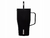 TAZA TERMICA TAPA ANTIDERRAMES CON SELLO DE SILICON Y POPOTE CON RECUBRIMIENTO DE CERAMICA TRIPLE AISLAMIENTO ACERO INOX en internet