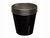 SET 4 VASOS COOLER TERMICOS BASE ANTIDESLIZANTE LADOS PLANOS PARA PARA MEJOR AGARRE ACERO INOXIDABLE 18/8 532ML. - comprar en línea