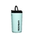 VASO TERMICO CON TAPA DE SELLADO AL VACIO CON SUJETADOR Y POPOTE TRIPLE AISLAMIENTO ACERO INOXIDABLE 355ML. - Tendence