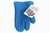 GUANTE PARA COCINA DE SILICON COLOR AZUL 27X17CM - Tendence
