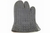 GUANTE PARA COCINA DE SILICON COLOR GRIS 27X17CM en internet