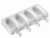 MOLDE 4 MINIPALETAS DE SILICON 8X4X1 - comprar en línea