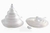 EMBUDO DE SILICON CAPACIDAD DE 300ML 16X12X15CM - comprar en línea