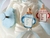 JUEGO DE 4 MINI CORTADORES BEBE 5X5X2CM - Tendence