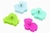 JUEGO DE 4 MINI CORTADORES ANIMAL 5X5X2C en internet
