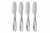JGO 4 CUCHILLOS ANISE ACERO 18/0 - comprar en línea