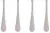 JGO 4 CUCHARAS SOPERAS THYME MATE - Tendence