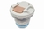 TERMO CON TAPA TRANSPARENTE DE 500ML en internet