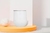 VASO TERMICO DE 414ML EN COLOR BLANCO - Tendence