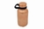TERMO COLOR COBRE DE 550 ML CON ASA NEGRA - comprar en línea
