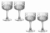 JUEGO DE 4 COPAS COCON TAPAEL TIMELESS DE VIDRIO 500ML - comprar en línea