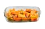 REFRACTARIO RECTANGULAR VIDRIO 3.8L BORCAM en internet