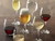COPA PARA VINO BLANCO SIN TALLO AMBER 350ML IDEAL PARA CUALQUIER OCASION O BEBIDA - Tendence