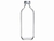 BOTELLA DE VIDRIO CON TAPA ICONIC 1.1L - comprar en línea