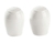 JUEGO DE SALERO Y PIMENTERO DE PORCELANA ARCTIC WHITE - comprar en línea
