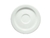 PLATO MOKA 12 CM DE PORCELANA ARCTIC WHITE - comprar en línea