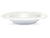 PLATO PARA PASTA REDONDO DE PORCELANA ARTIC WHITE 400 - comprar en línea