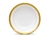 PLATO SOPA DE PORCELANA CRESTWOOD GOLD 23CM - comprar en línea