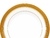 PLATO PAN DE PORCELANA CRESTWOOD GOLD 16 CM en internet