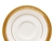 PLATO TAZA DE PORCELANA CRESTWOOD GOLD en internet