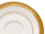 PLATO TAZA DE PORCELANA CRESTWOOD GOLD en internet
