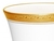 TAZA CAFE DE PORCELANA CRESTWOOD GOLD - Tendence