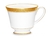 TAZA CAFE DE PORCELANA CRESTWOOD GOLD - comprar en línea