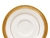 PLATO TAZA MOKA DE PORCELANA CRESTWOOD GOLD en internet