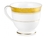 TAZA MOKA DE PORCELANA CRESTWOOD GOLD - Tendence