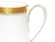 CREMERA DE PORCELANA CRESTWOOD GOLD - Tendence
