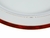 PLATON MEDIANO DE PORCELANA RED MARBLE DE 30CM en internet