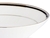 PLATO SOPA DE PORCELANA TOORAK PLATINUM 23CM en internet