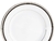 PLATO ENSALADA DE PORCELANA TOORAK PLATINUM 21CM en internet