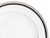 PLATO ENSALADA DE PORCELANA TOORAK PLATINUM 21CM - Tendence
