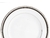 PLATO PAN DE PORCELANA TOORAK PLATINUM 16CM en internet