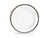 PLATO PAN DE PORCELANA TOORAK PLATINUM 16CM - comprar en línea
