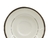 PLATO PARA TAZA CAFE DE PORCELANA TOORAK PLATINUM en internet