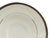 PLATO PARA TAZA CAFE DE PORCELANA TOORAK PLATINUM - Tendence