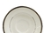 PLATO PARA TAZA MOKA DE PORCELANA TOORAK PLATINUM en internet