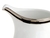 CREMERA PORCELANA TOORAK PLATINUM en internet